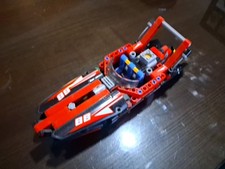 Lego Spare parts brick wedge