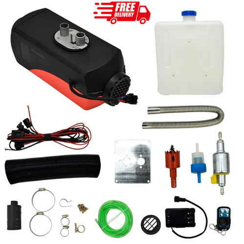 Triclicks diesel air heater - diesel,