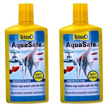 TETRA AQUASAFE TAP SAFE 2 x