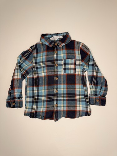 Primark button down shirt - , long