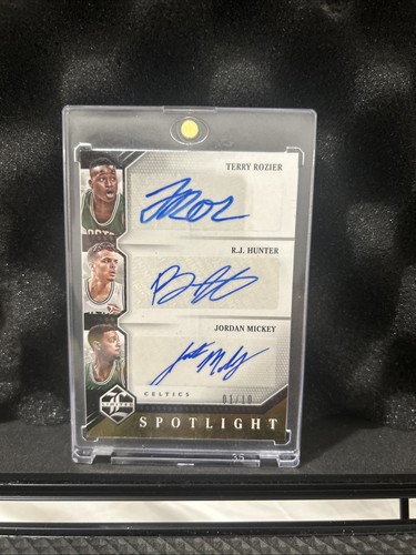 2015 panini limited spotlight - panini,