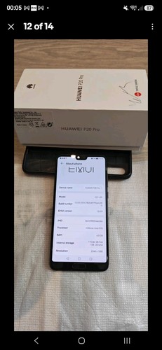 Huawei p20 pro 128gb - pro, |