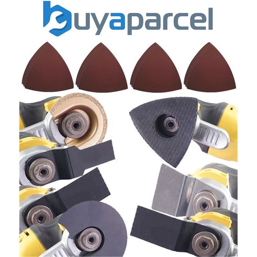 Piece multi tool blade set - 27,