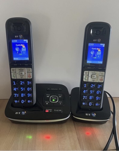 Bt8500 digital cordless - bt,