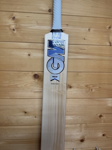 English willow cricket bat - cricket,