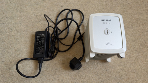 Netgear sc101 storage - storage, central