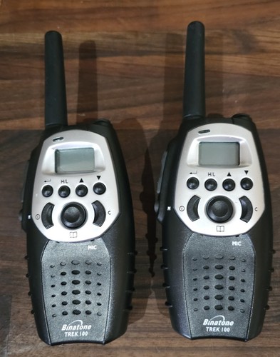 Binatone trek 100 mobile radio - trek,