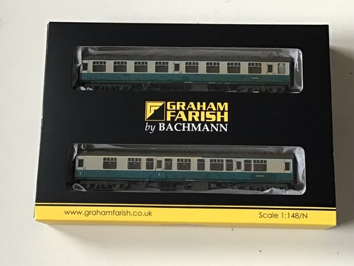 Graham farish gauge - farish, n