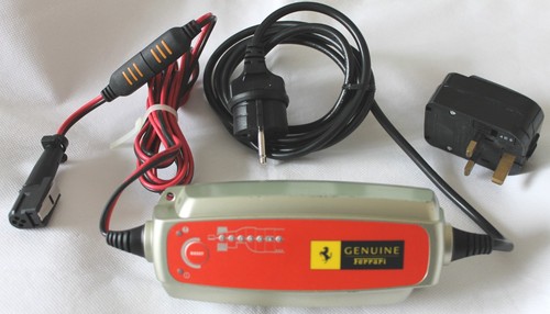 Ferrari genuine trickle - genuine,