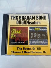 THE GRAHAM BOND ORGANISATION 2