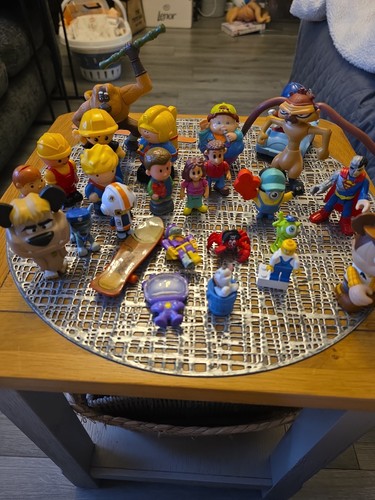 Bundle various toy - bundle,