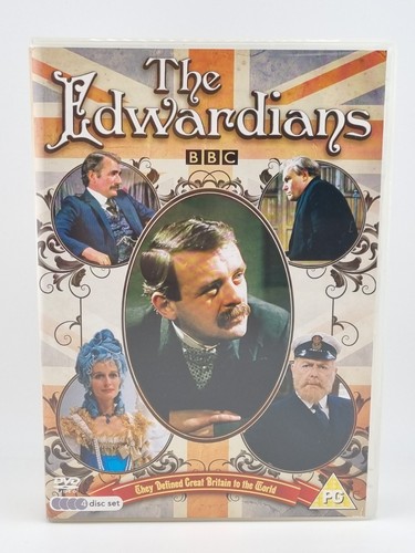 The edwardians complete series - the,