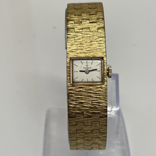 Tissot vintage ladies cal - tissot,