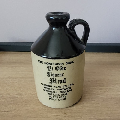 Cornish mead ltd the - co.,