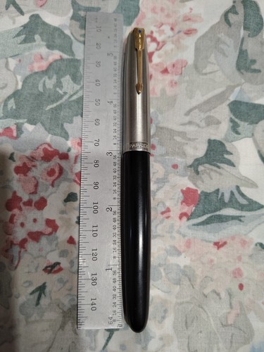 Parker vacumatic chrome - 51,