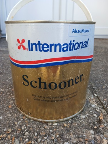 International schooner tung - international,