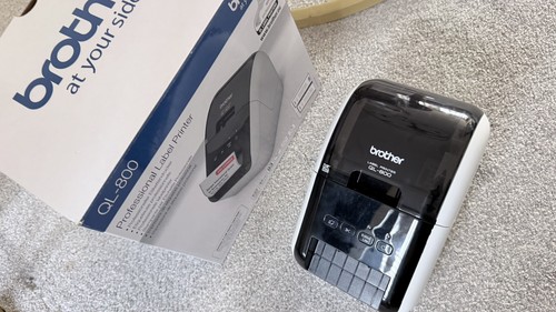 Brother 800 thermal colour - thermal,