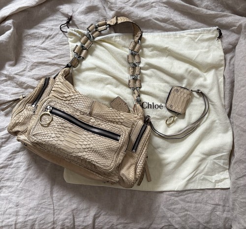 Rare chloe betty - chloe, bag