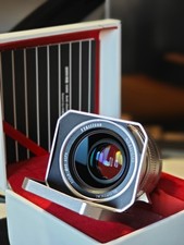 TTArtisan 35mm F1.4 ASPH Leica M Summilux-M Lens- 11663-FullFrame-GFXM240M9M10A7