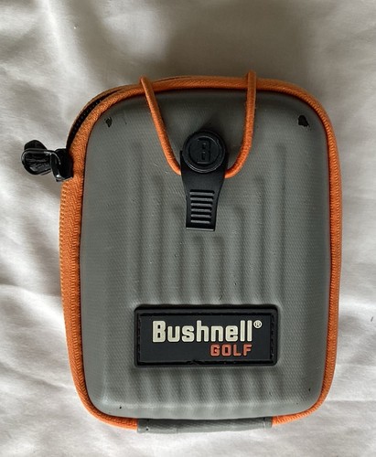 Bushnell golf range finder - golf,