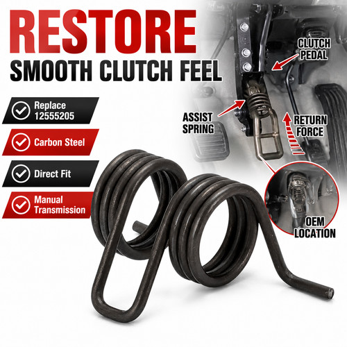 12555205 clutch pedal - 12555205,