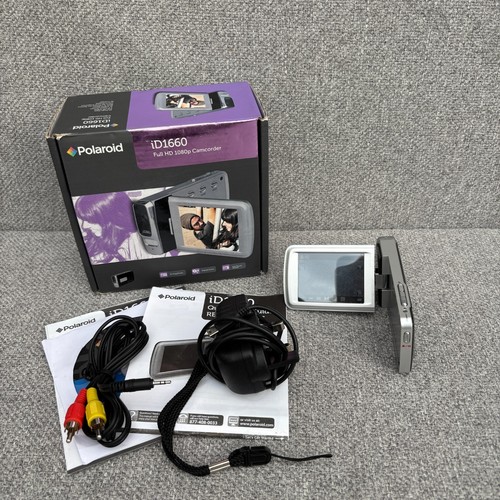 Polaroid id1660 full 1080p - polaroid,