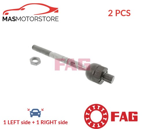 Tie rod axle - tie, pair