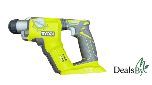 Used ryobi drill hammer - ryobi, rotary