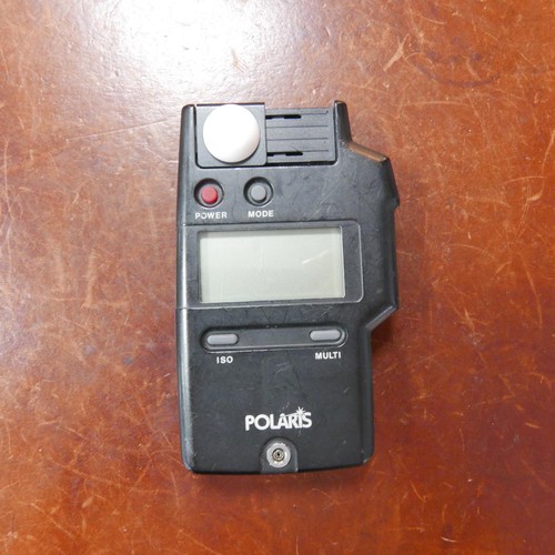 Used polaris flash meter - -, 12