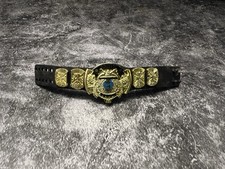 WWE WINGED EAGLE WWF CHAMPIONSHIP BELT MATTEL WRESTLING FIGURE ELITE ACCESSORY