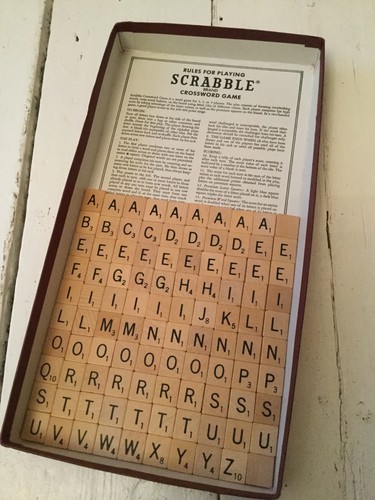 Vintage wooden genuine - vintage,