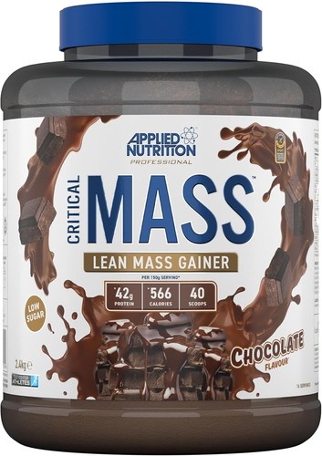 Mass gainer protein powder - protein,