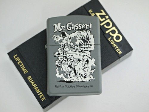 Zippo roth rat - ed,