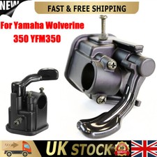 Thumb Throttle Lever Assembly For Yamaha YFM 350 660 700 Raptor Quad ATV Bike UK
