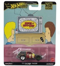 Hot Wheels Packin Pacer 77 Beavis and Butt Head HXD63