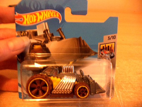 New sealed speed - new, dozer