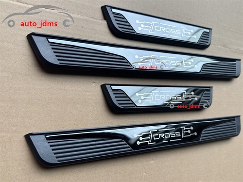 Door sill protectors - door,