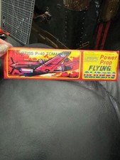 WWII Curtiss P-40 Tomahawk