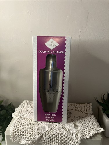 Tails cocktail maker shaker - tails,