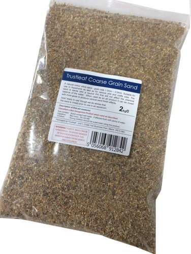 Natural silica sand coarse - sand,
