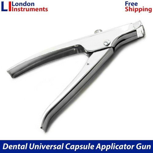 Capsule applier applicator - applier, gun