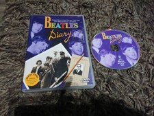 The Beatles Alf Bicknell's Beatles Diary (DVD, 2003)
