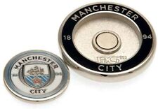 MANCHESTER CITY FC HARD ENAMEL