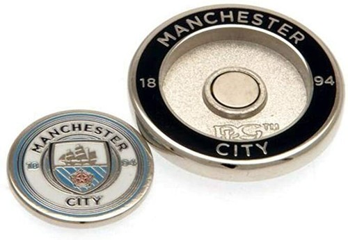 Manchester city hard enamel - fc,