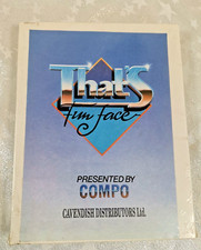 Atari ST THAT'S FUN FACE-  New Old Stock Still  Sealed Rare