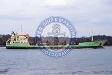 Ship Photo - 1988 Built Ft