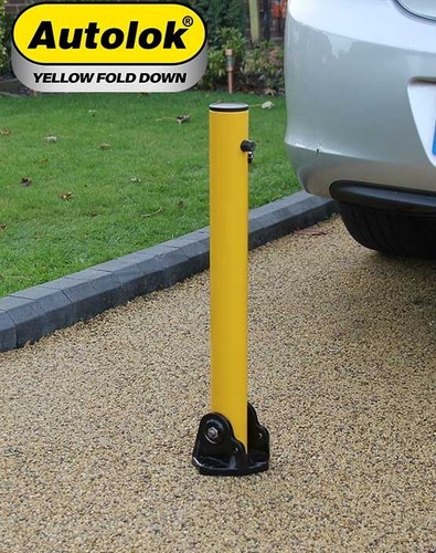 Autolok fold down driveway - fold,