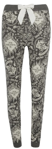 Marauders map primark hogwarts - map,