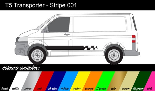 Transporter x2 side - vw,