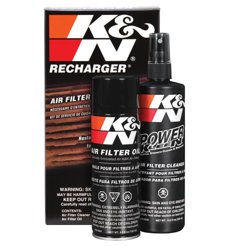 Air filter re - k&n,
